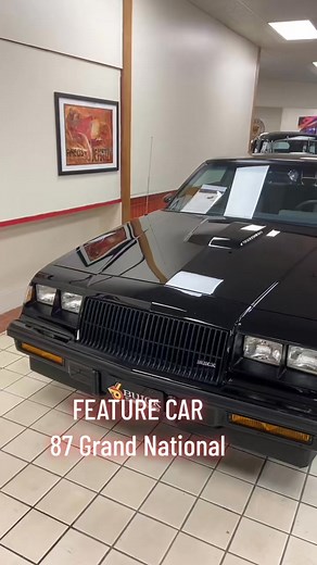 37K views · 1.2K reactions | Feature Car - 1987 Buick Grand National - intercooled turbocharged and bad to the bone. Everyone should experience the thrill at least once! #buick #turbo #GrandNational #gn #gnx #fas#21 | Cowboy Short | Facebook
