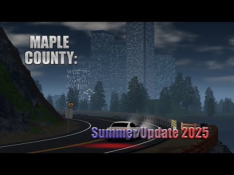 Summer Update 2025 - CRP Maple County