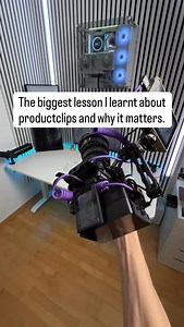 The biggest lesson I learned about product videos, they don’t sell because they look good. They work because they communicate clearly. Strong product clips are built on intention, not just aesthetics. Lighting, pacing, angles and storytelling all have one job, make the product understandable and desirable within seconds. Most people focus on gear and transitions. The real difference comes from clarity, what is the product, who is it for, and why should anyone care? That shift changed how I shoot