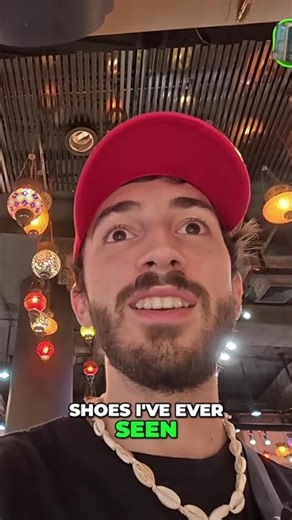 Istanbul Mall: Custom Hats, Alien Finds & Pink Hello Kitty! #shorts