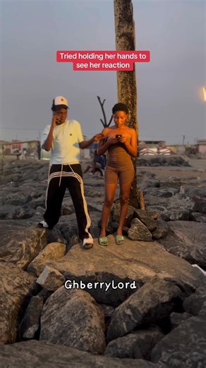 Funny Prank Reactions: Holding Hands Challenge