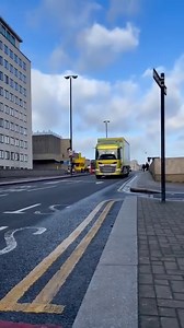 The DAF XD 370 FAN with City Safety Package features everything needed for maximum safety in busy city environments: 🔊 Left Turn Audible Warning 👀 Corner View 🎦 Digital Vision System ⬅️ City Turn Assist (Left turn sensor) 🛣️ Vision Dash #DVS #DirectVisionStandard #London #DAFXD #Truck #Trucking #Reel #Reels #TruckDriver #Trucker #Driving #City #CityLife #LondonLife #DAF #DAFTrucks | DAF Trucks UK