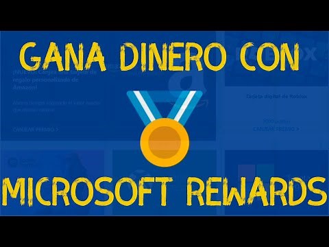 ¡Descubre cómo ganar recompensas increíbles con Microsoft Rewards!
