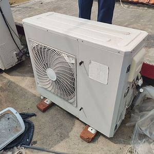 [Hot Item] L Style Refrigeration Part Air Cooling System Condenser for Outdoor