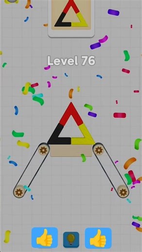colour block 🟩 level 76/77/78 enjoy the gameplay