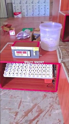Best quality Fully automatic incubator #incubator #automaticincubator #incubatormaking #egghatching