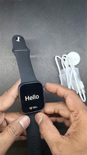 Gs8 ultra series 8!🥰 gs8 ultra unboxing 🔥 #shorts #smartwatch