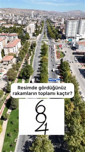 HEPSİ ELAZIĞ AİLESİ on Instagram: "Resimde gördüğünüz rakamların toplamı kaçtır?"