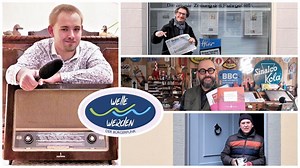 Waddisch Platt – Platt aus Essen-Werden, "Wadden Kladden" – Heimathefte, Tee