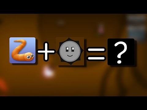 digdig.io + slither io = digworm.io