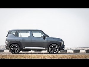 Kia Syros First Look: Features, Specs & Everything You Need to Know!