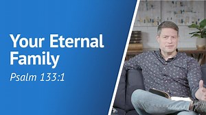 10K views · 605 reactions | Psalm 133:1 Did you know that the church is your family? The word family brings with it lots of thoughts and feelings, not all of them good. Tune in to hear what King David had to say about the blessing of our “Jesus family.” | Our Daily Bread Ministries | Facebook