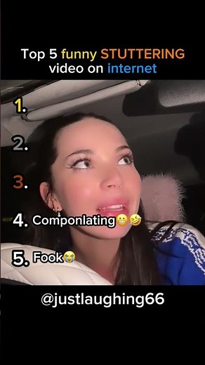 Top 5 Funniest Stuttering Moments on the Internet 😂 | Try Not to Laugh!