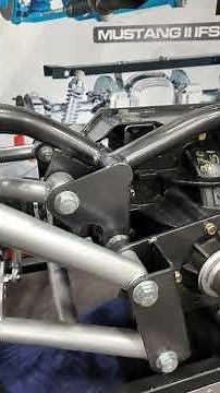 SEMA 2025: Heidts Bolt-In IRS for A-, E- & B-Body Mopars | Wilwood Brakes & Gear Options