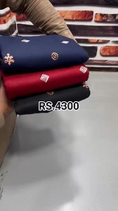 0303-4869122 RS.4300 Collection 2024-2025 Winter Collection ✅Winter...