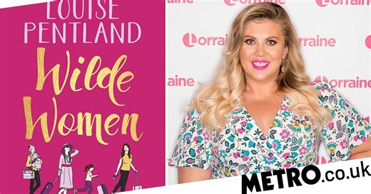 Louise Pentland on Wilde Women, 'censoring' content and YouTube friendships