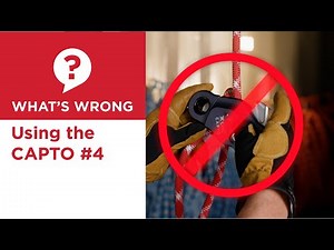 Using the CAPTO #4 | What's Wrong | CMC