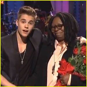 Justin Bieber: ‘SNL’ Monologue Video – Watch Now!