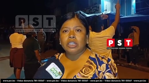 SEGUIDORES DE EVO MORALES ALERT4N SOBRE PRESUNTOS DRONES EN EL CIELO DEL TRÓPICO DE COCHABAMBA En las últimas horas, simpatizantes de Evo Morales Ayma en el Chapare expresaron su preocupación por la presencia de presuntos drones sobrevolando distintas zonas del trópico cochabambino. Según relatan, estos artefactos habrían sido vistos en repetidas ocasiones, generando alarma y un ambiente de incertidumbre entre los pobladores. Los seguidores del exmandatario piden a las autoridades aclarar la sit