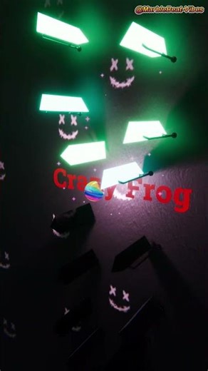 Crazy Frog 🔥 Fast Fun Vibes | Marble Music