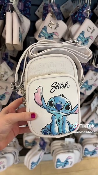 Explore the Latest Stitch Accessories at Primark - Shop Now!