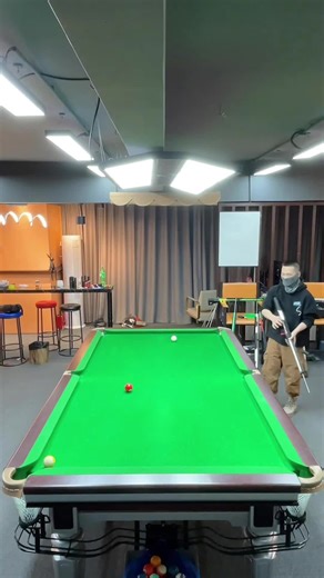 From novice to expert☺️#billiards #billiards gun