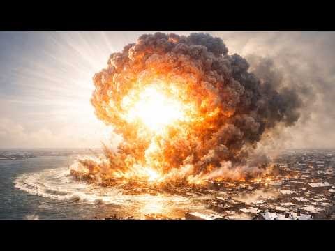 The Largest Explosion That Destroyed an Entire City - Before Hiroshima