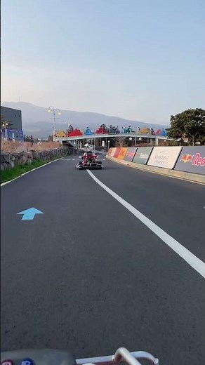 [브이로그] 윈드1947 테마파크, 카트타고 전력질주하는 재구언🏎