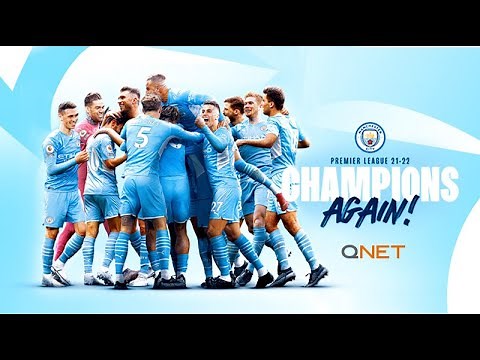 Manchester City and QNET | End of Season Hero