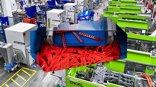 Lego Group grew its revenue by double digits in 2025. The toymaker owes its success to these 2 bold strategies