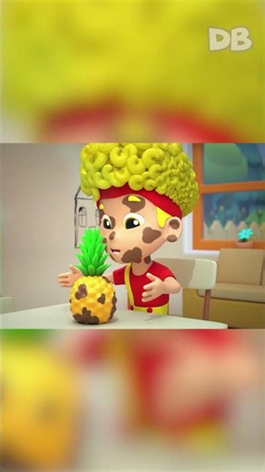 Wash Your Hands! | D Billions Kids Songs #shorts #db