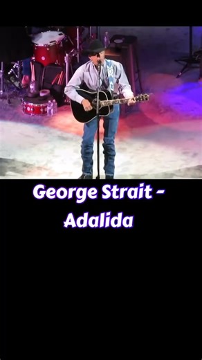 Full video: https://countrymusic.wameed.org/adalida-george-strait-20/ Adalida - George Strait | Rustic Country Rewind