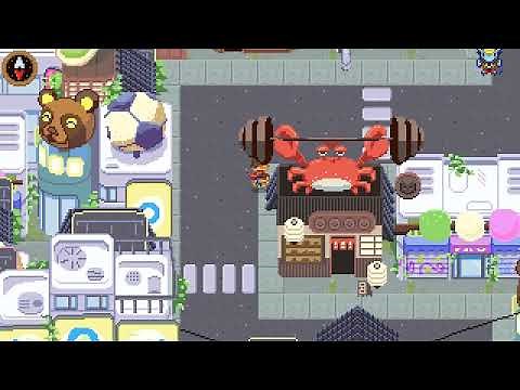 Hot Springs Snowball and Tanooki City Freshwater Quest - Google Doodle Champion Island Games