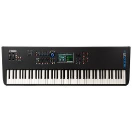 Yamaha MODX8  88 Key Weighted Action Synthesizer