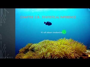 Random Sampling & Statistical Inference