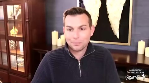 Grandma’s Spirit Shows Inappropriate Things in Reading