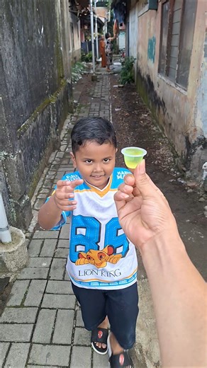 Siapa yang Mau Agar Agar Jelly ? #comedy #funny #jelly #agaragar