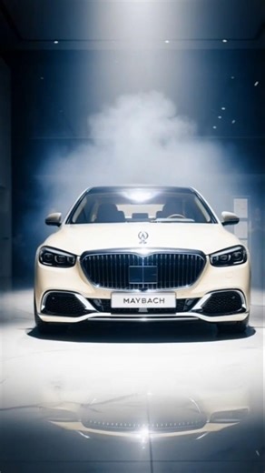 2026 Mercedes Maybach Royal vision | Germany Auto Show Concept Car