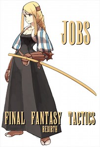 Job/Class Alterations in Rebirth feature