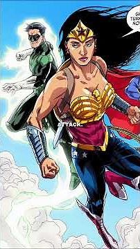 Batman Kidnaps Hawkgirl! #batman #injustice #dc #dccomics #fyp
