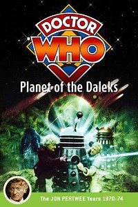 Doctor Who: Planet of the Daleks - Movie