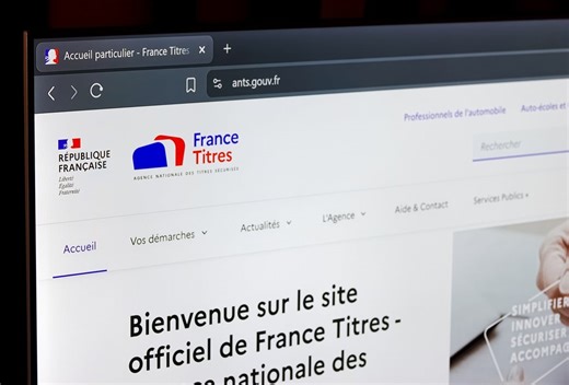 Piratage ANTS : il n’est plus possible de s’inscrire aux épreuves du permis de conduire !