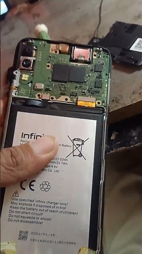 infinix hot 11 play sound problem solve #2025