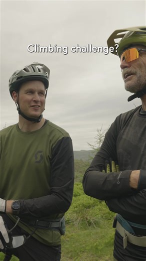 So you got the power but have you got the skill? 🧐 @mountmeyer and @scottylaughland put the Lumen to the test on Scotland's climbs, in the newest episode of Trail e-Xplorer. Now up on our YouTube - check it out! #SCOTTbikes #SCOTTlumen #Scotland #emtb | SCOTT Sports