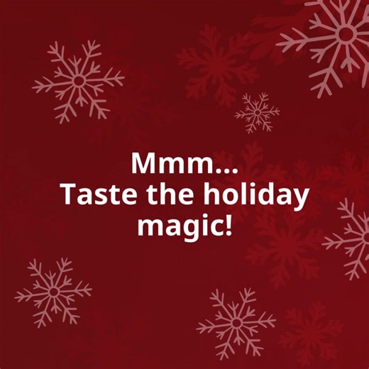 Festive treats that’ll have you saying ‘just one more’.🍪 Perfect for your holiday party (or your snack stash). 😉🎄 | IKEA