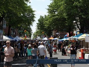 'Fabulous' Park Slope Street Fair Returns Sunday After COVID Hiatus