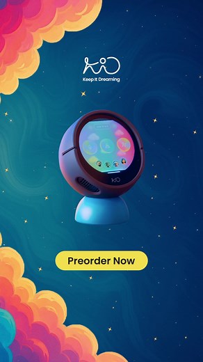 KID is a revolutionary AI device powered by your imagination. Create endless bedtime stories, bring your own wacky characters to life, learn new skills, work on homework, and more! 🔮 Preorder now so you don’t miss out! Quantities are limited for our launch. 🚀 Why you’ll love KID: 🎨 Inspires active creativity instead of consumption 🧠 Evolves with your child as they learn and grow 🙌 Self-contained AI platform (no accessories needed!) ✅ Safe, age-appropriate content (COPPA certified!) 📱 Paren