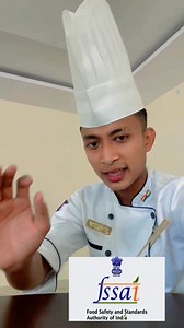 1.8K views · 129 reactions | Full form of FSSAI AND WHAT IS THE REASON FOR FSSAI TAG???  #cheflife #hospitality #hotellife #chef #reelsfbシ #follower | Nishant Bîs Wa | Facebook