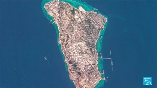 Why did the US bomb Kharg Island? What is its significance for Iran?