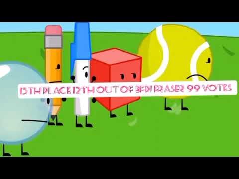 Eraser elimination in bfdi